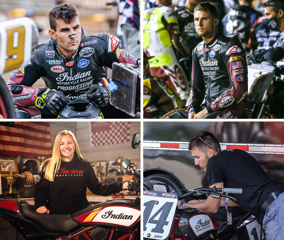 Indian Motorcycle - Flat Track Race The Crew Image