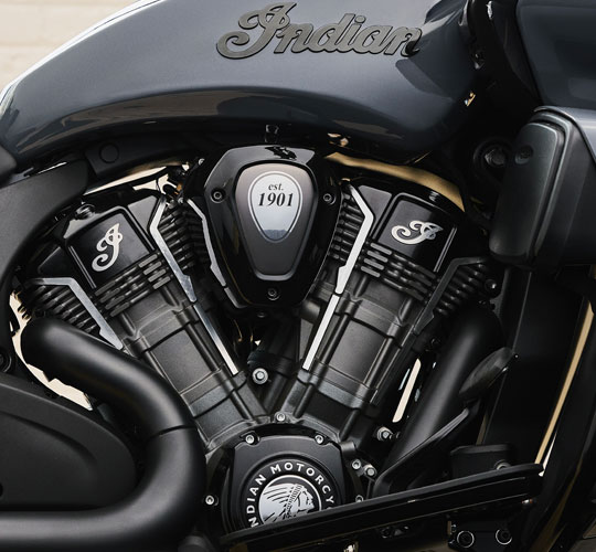 UN GRAN MOTOR CON UN GRAN TORQUE