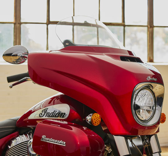 FLUJO DE AIRE OPTIMIZADO