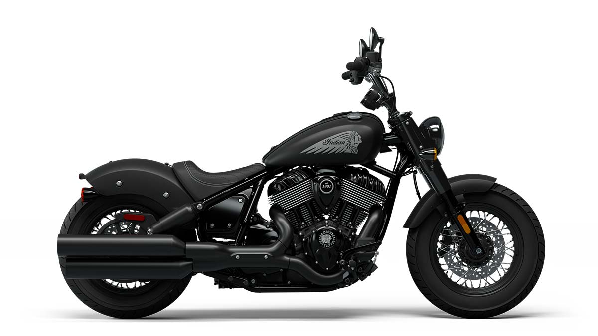 Chief Bobber Dark Horse